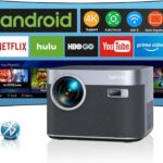 ویدیو پروژکتور اندرویدی TOPTRO X7 در پیران گجت