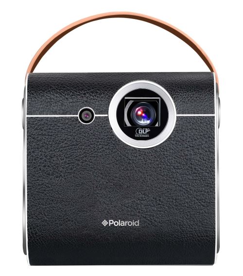 ویدیو پروژکتور Polaroid VP07 با اسپیکر JBL داخلی و باتری 16000 میلیآمپر ساعت در پیران گجت