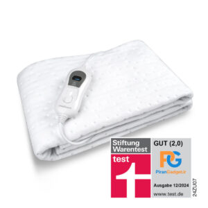 پتو برقی مدیسانا مدل Medisana HU 665 | ساخت آلمان، قابل شستشو و سه‌حالته