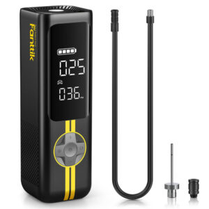 پمپ باد شارژیFanttik X8 APEX