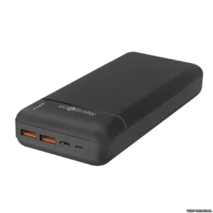 پاوربانک رینستون ۳۰٬۰۰۰ میلی‌آمپر ساعت