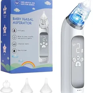 مکنده بینی برقی نوزادبیبی‌پیور