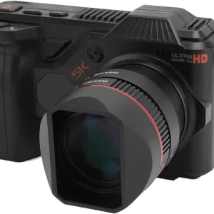 دوربین 5K – 50MP Digital Camera”