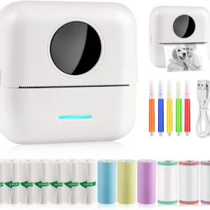 پرینتر همراهGuKKK Portable Mini Printer