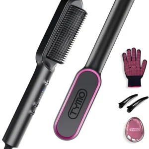 شانه + صاف‌ کنندهTYMO RING