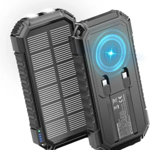 پاوربانک خورشیدی ریاپاو مدل T11PWX