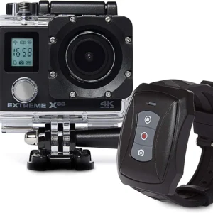 دوربین ورزشی برند ویزو VIZU Extreme X8S