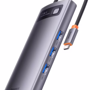 هاب USB-C چندکاره بیسوس