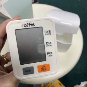 Roffie RP20 – فشارسنج دیجیتال مچی