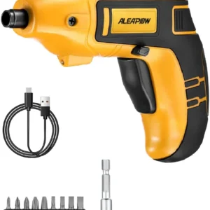 پیچ‌گوشتی شارژی برند ALEAPDW