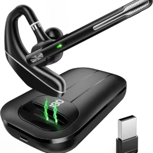 هدفون /هدست بی‌سیم اداری پارامتر مدل A6L