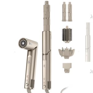 سشوار و حالتدهنده چندکاره شارک مدل فلکساستایل